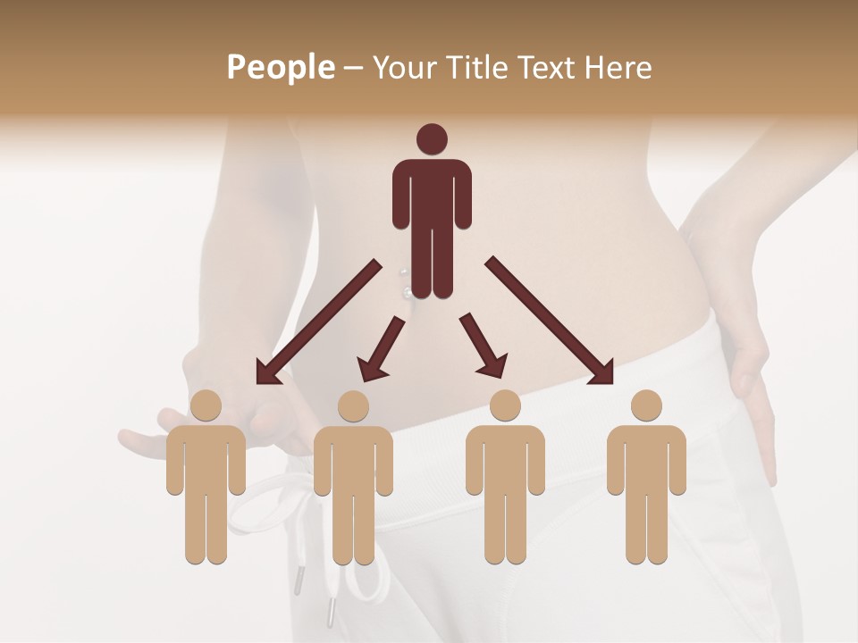 Weight Diabetic Starve PowerPoint Template