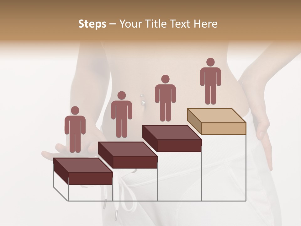 Weight Diabetic Starve PowerPoint Template