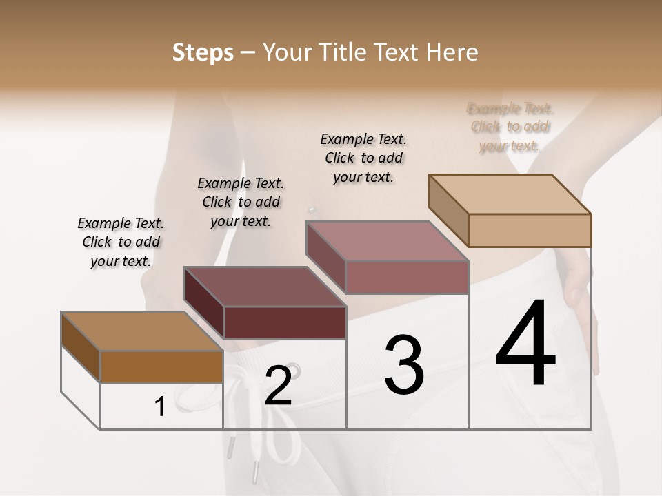 Weight Diabetic Starve PowerPoint Template
