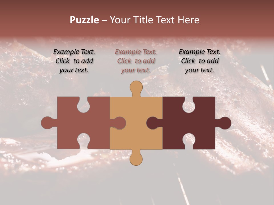 Obesity Female Fear PowerPoint Template