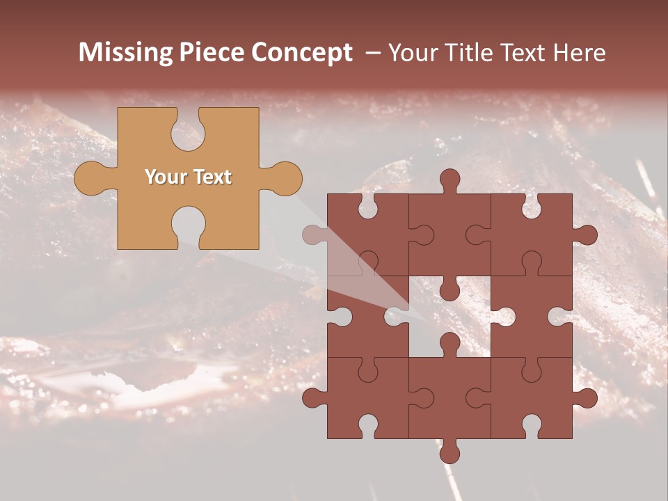 Obesity Female Fear PowerPoint Template