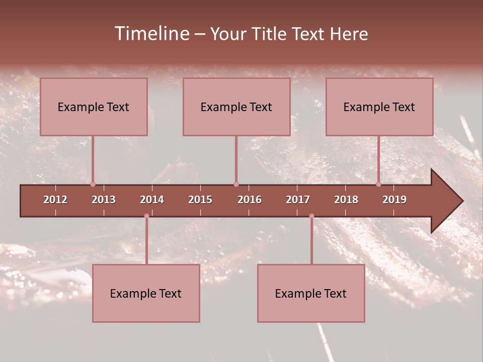 Obesity Female Fear PowerPoint Template