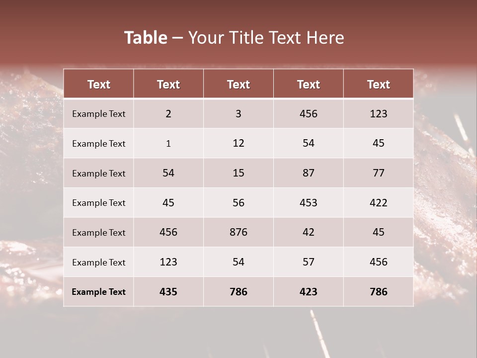 Obesity Female Fear PowerPoint Template