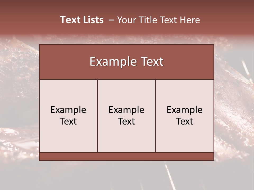 Obesity Female Fear PowerPoint Template