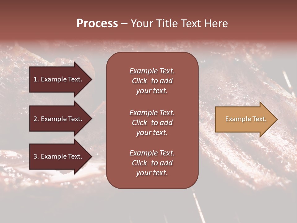 Obesity Female Fear PowerPoint Template