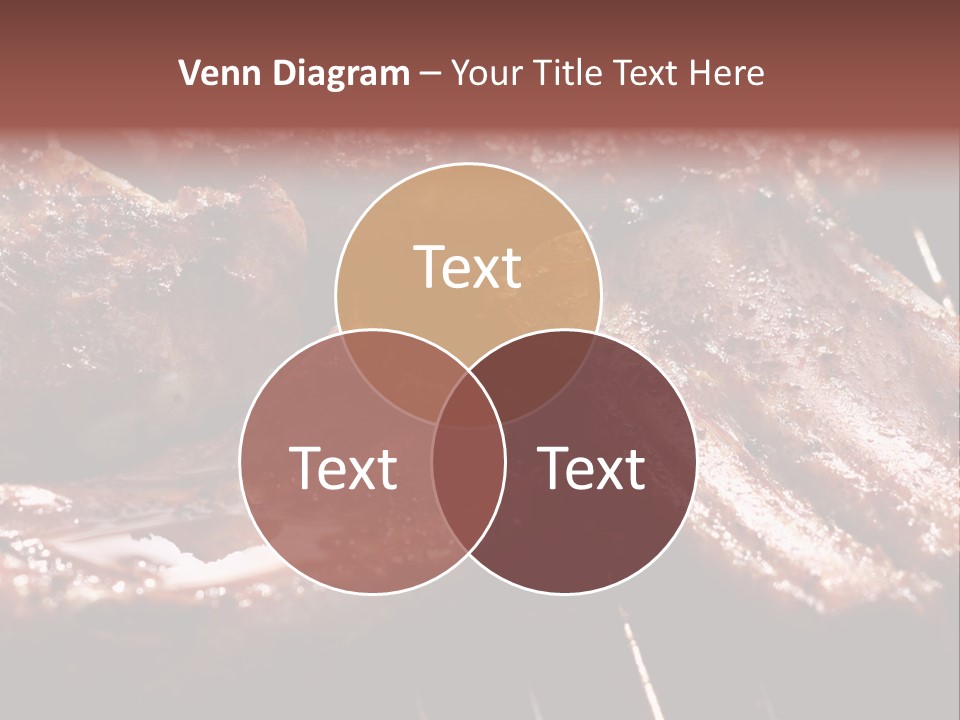 Obesity Female Fear PowerPoint Template