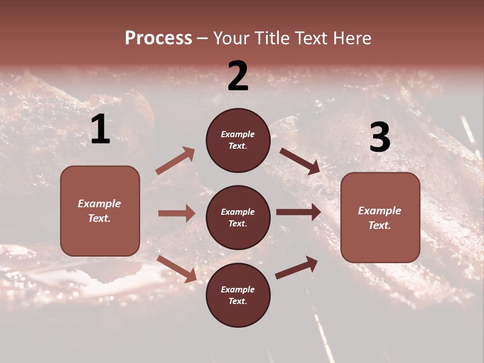 Obesity Female Fear PowerPoint Template