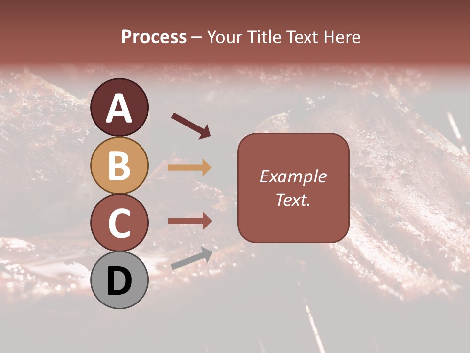 Obesity Female Fear PowerPoint Template
