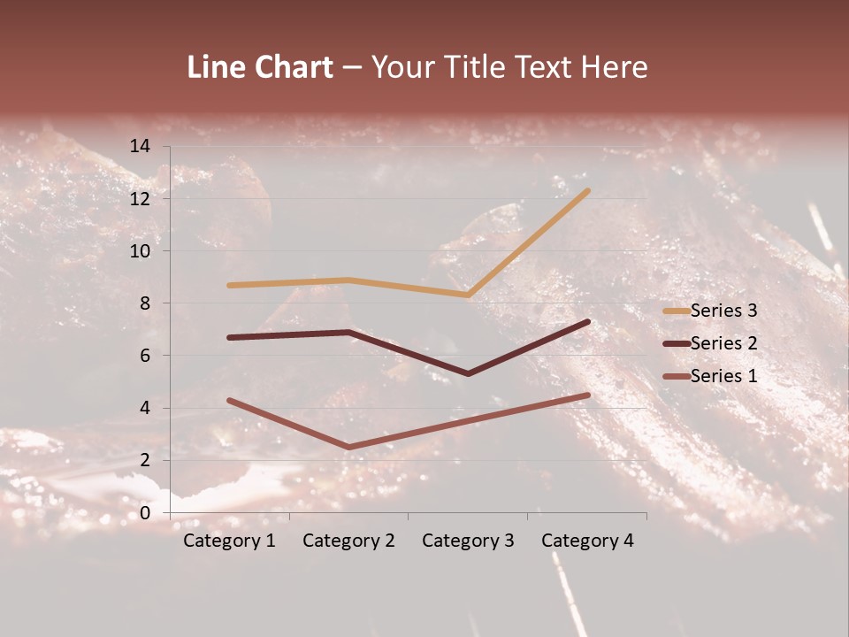 Obesity Female Fear PowerPoint Template