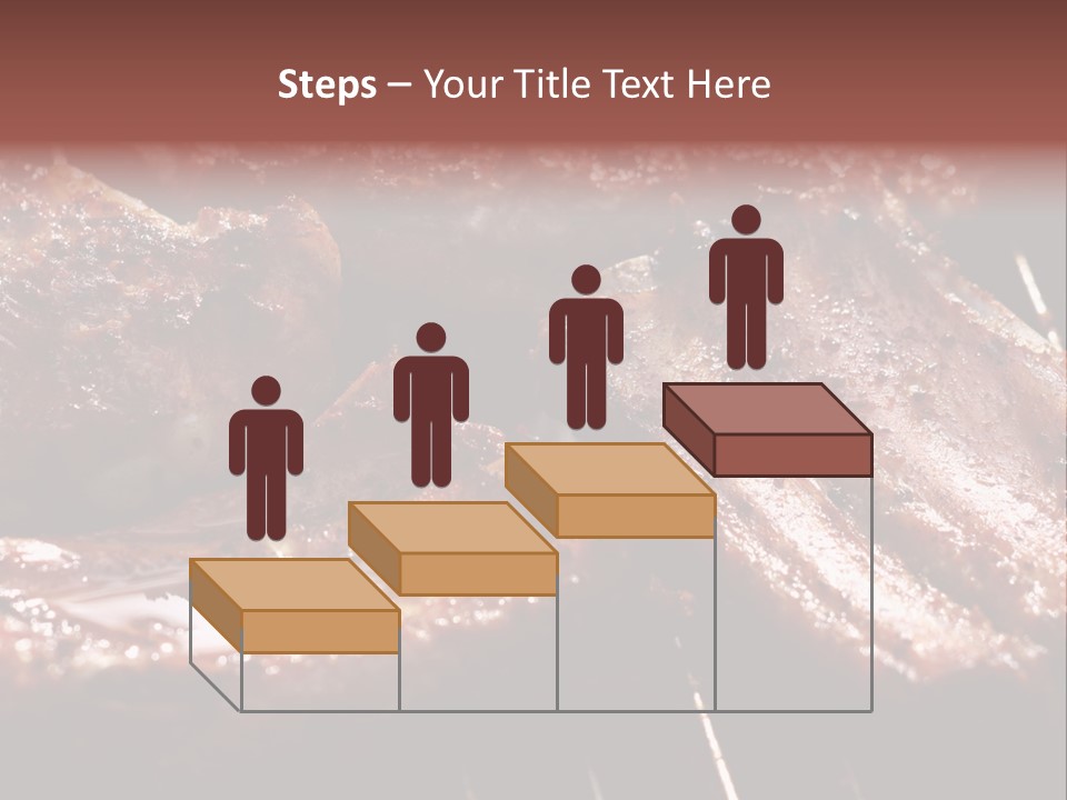 Obesity Female Fear PowerPoint Template