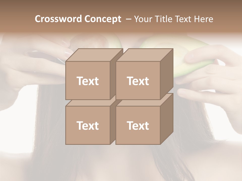 Habit Obesity Calorie PowerPoint Template