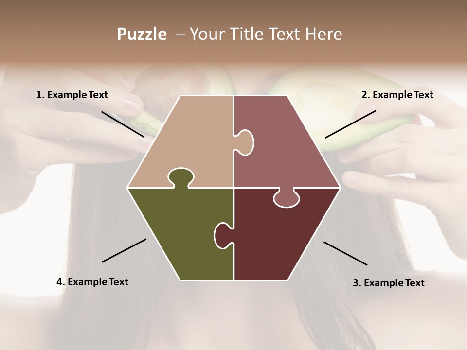 Habit Obesity Calorie PowerPoint Template