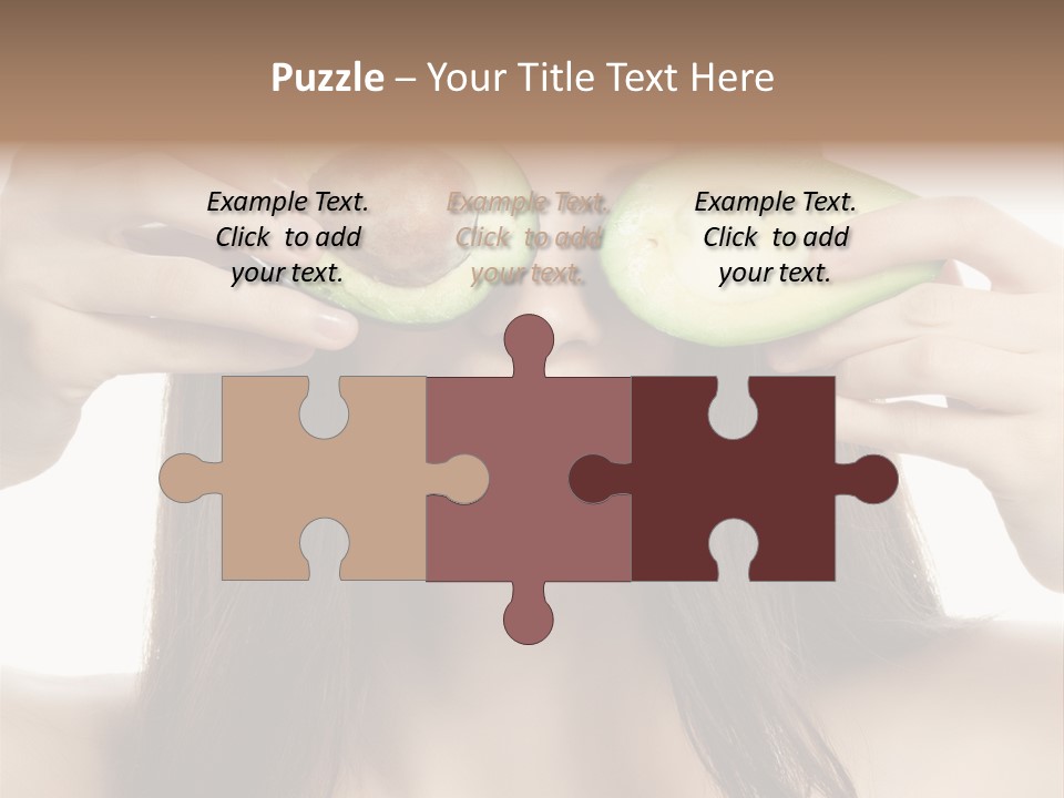 Habit Obesity Calorie PowerPoint Template