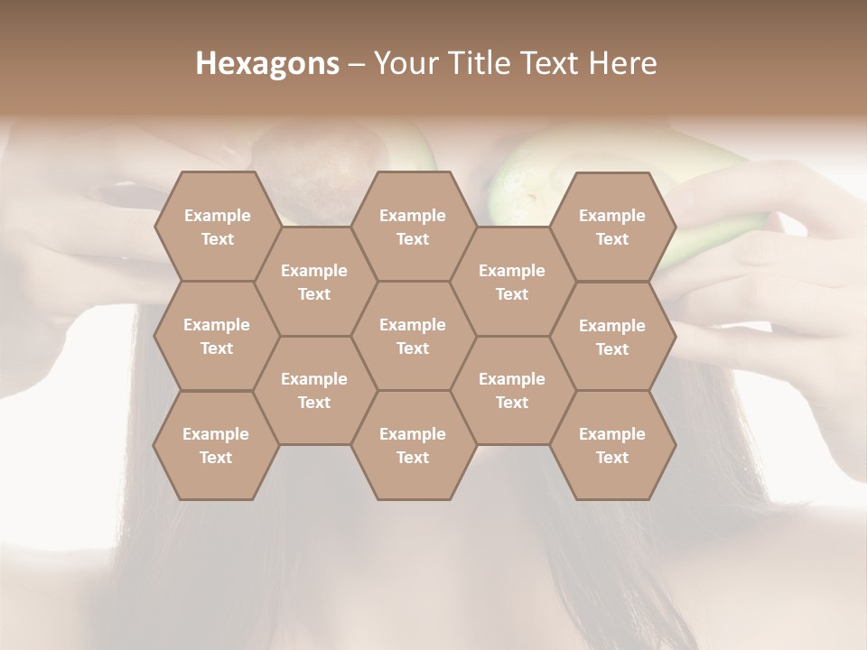 Habit Obesity Calorie PowerPoint Template