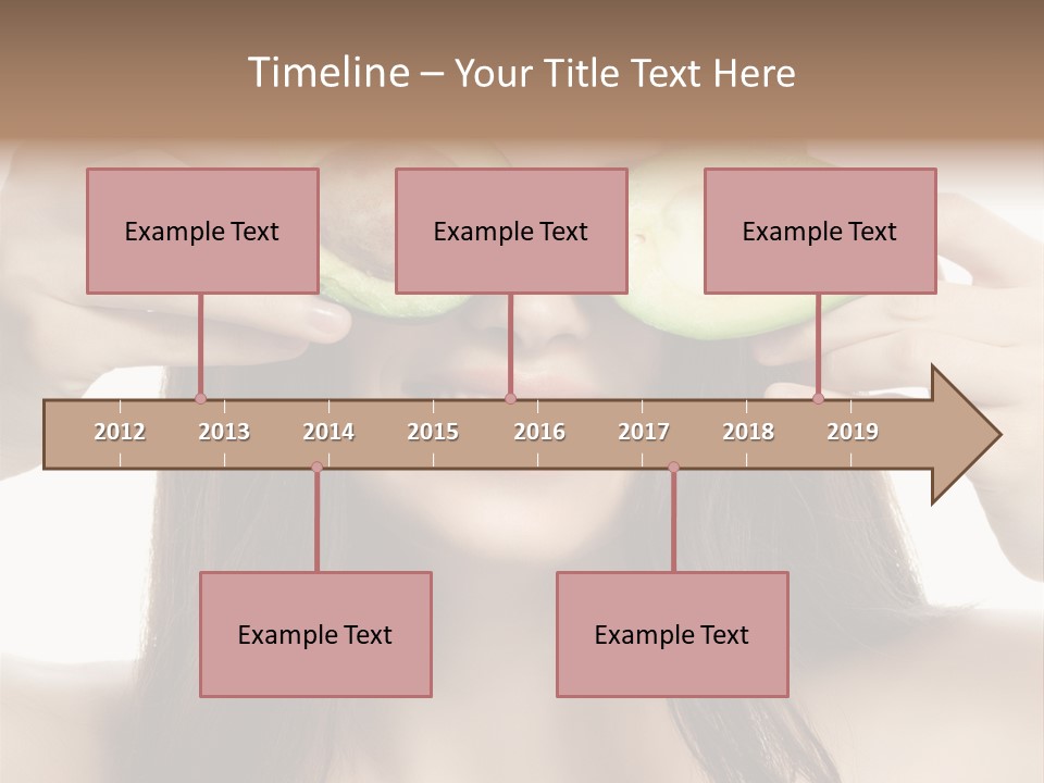 Habit Obesity Calorie PowerPoint Template