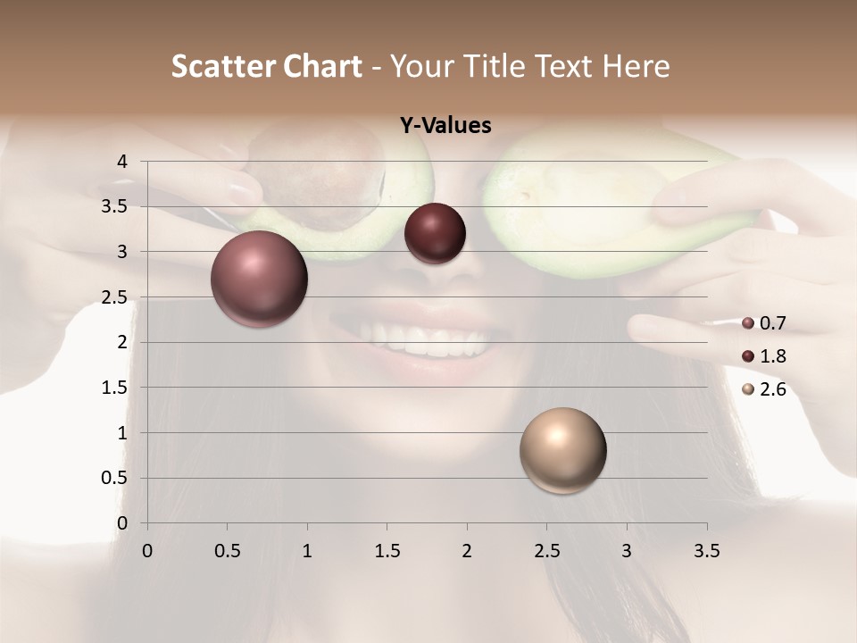 Habit Obesity Calorie PowerPoint Template