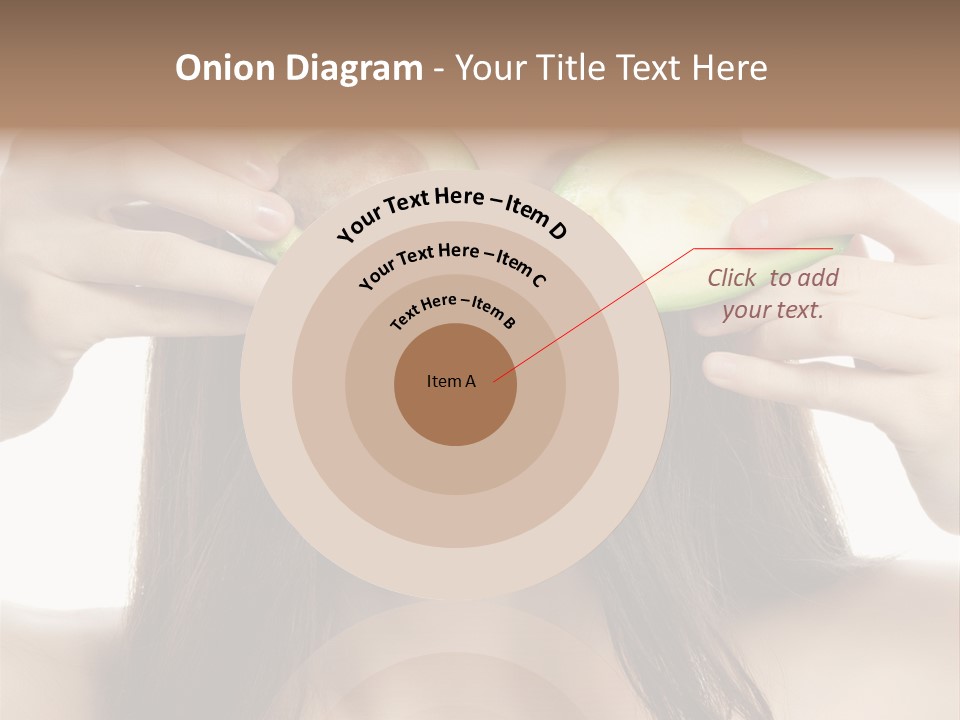 Habit Obesity Calorie PowerPoint Template
