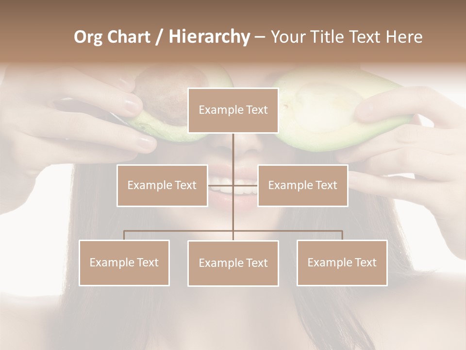 Habit Obesity Calorie PowerPoint Template