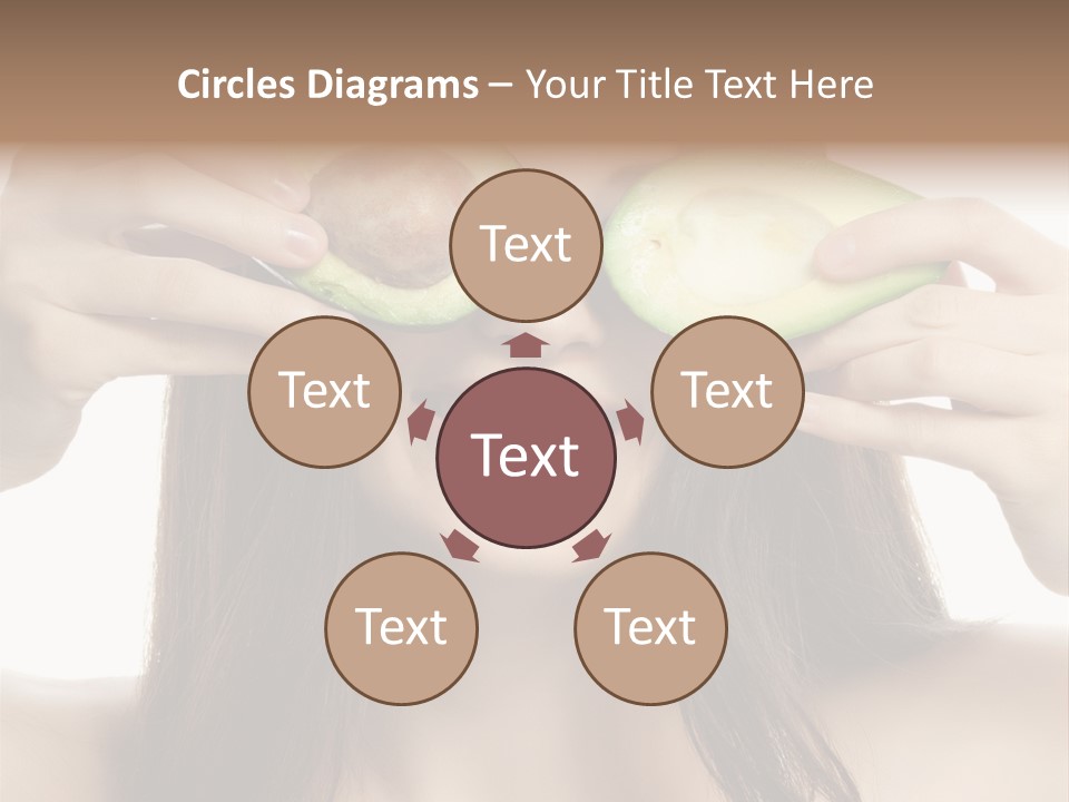 Habit Obesity Calorie PowerPoint Template