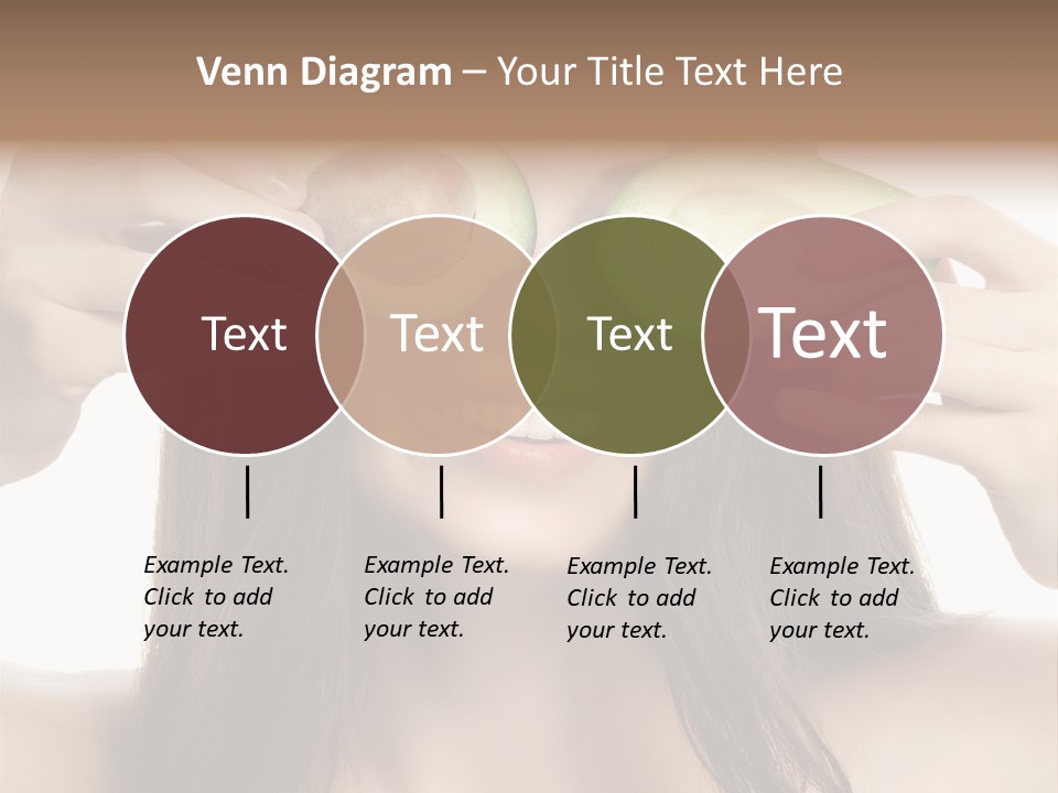 Habit Obesity Calorie PowerPoint Template
