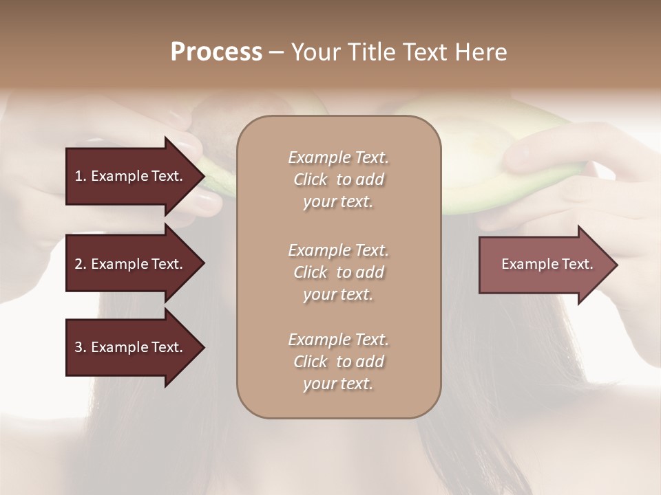 Habit Obesity Calorie PowerPoint Template