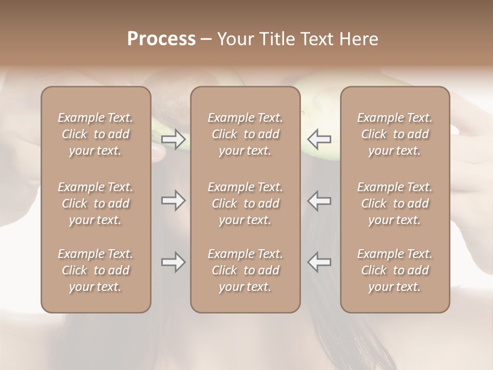 Habit Obesity Calorie PowerPoint Template