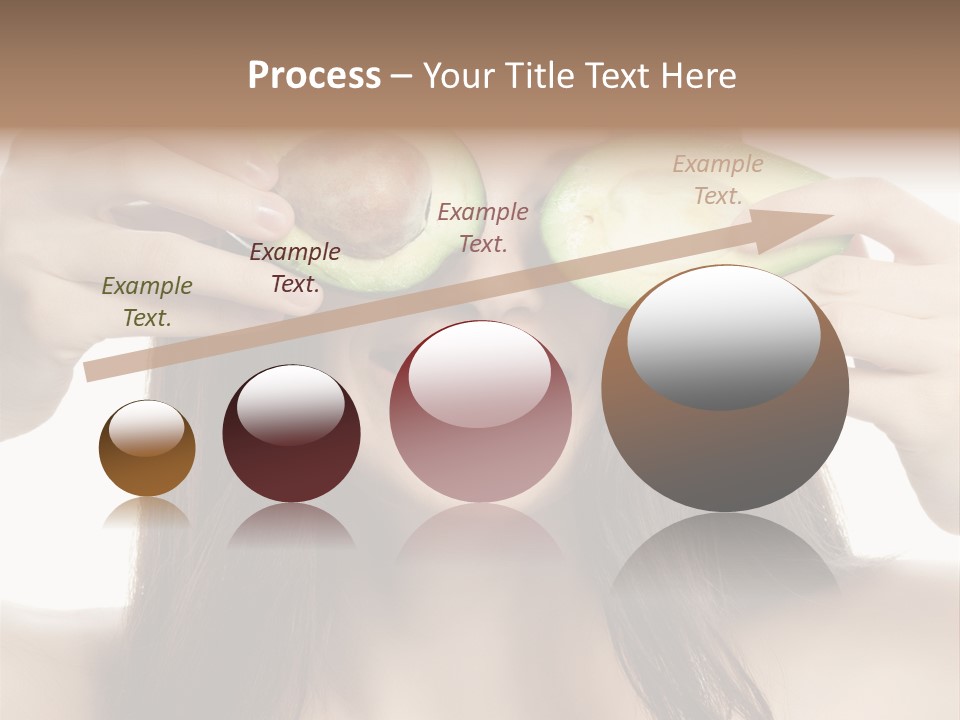 Habit Obesity Calorie PowerPoint Template