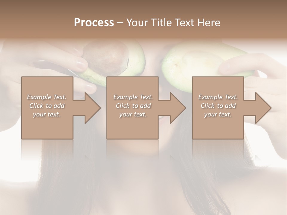 Habit Obesity Calorie PowerPoint Template