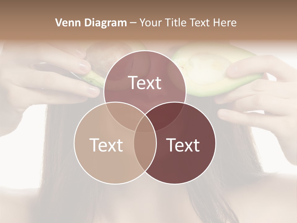 Habit Obesity Calorie PowerPoint Template