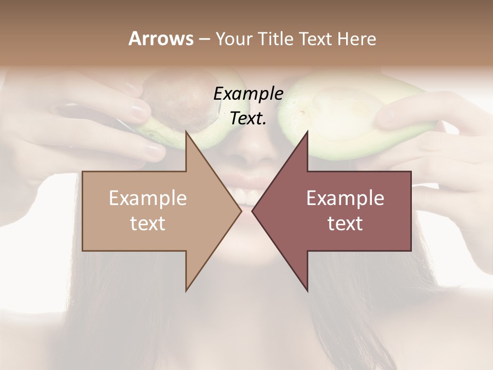 Habit Obesity Calorie PowerPoint Template
