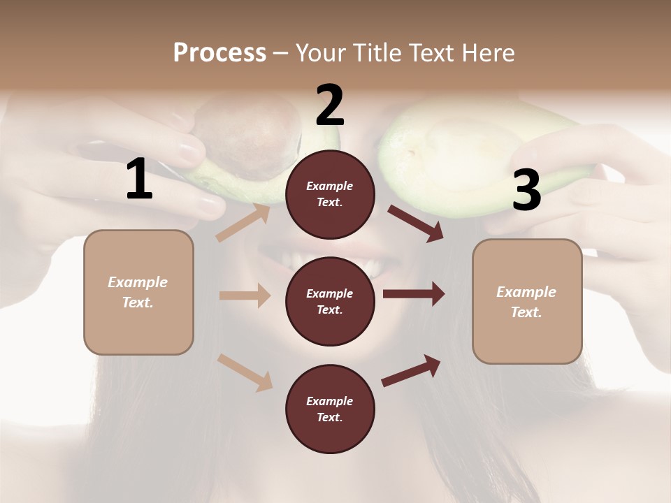 Habit Obesity Calorie PowerPoint Template