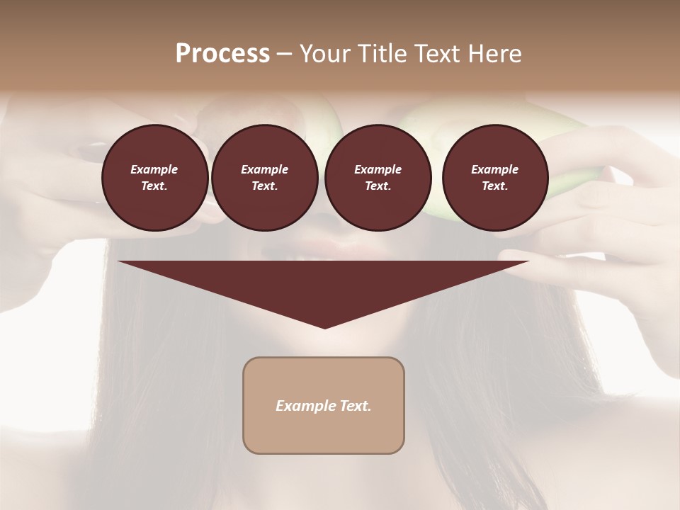 Habit Obesity Calorie PowerPoint Template