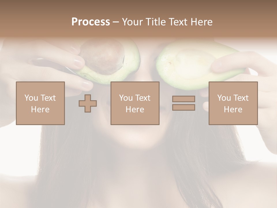 Habit Obesity Calorie PowerPoint Template