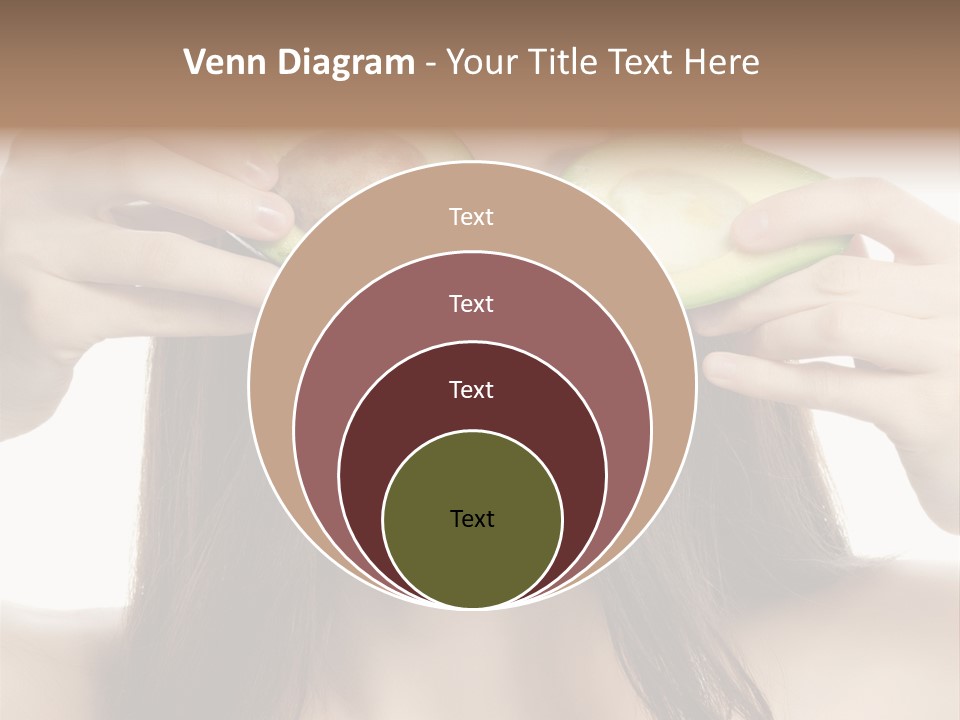 Habit Obesity Calorie PowerPoint Template