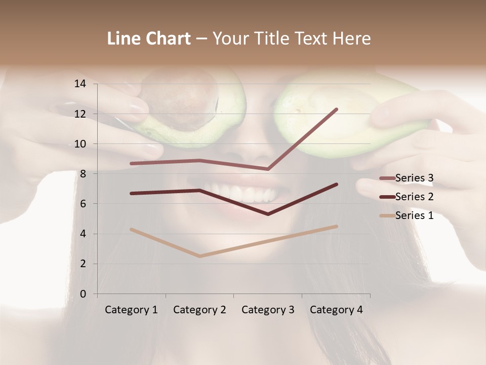 Habit Obesity Calorie PowerPoint Template