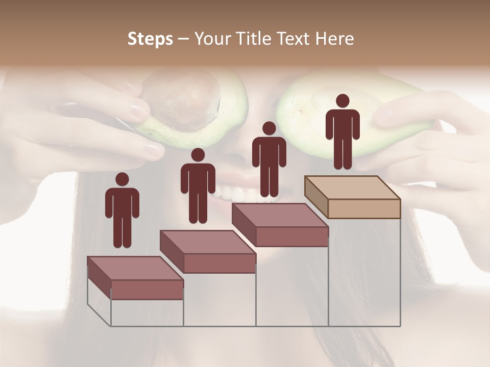 Habit Obesity Calorie PowerPoint Template