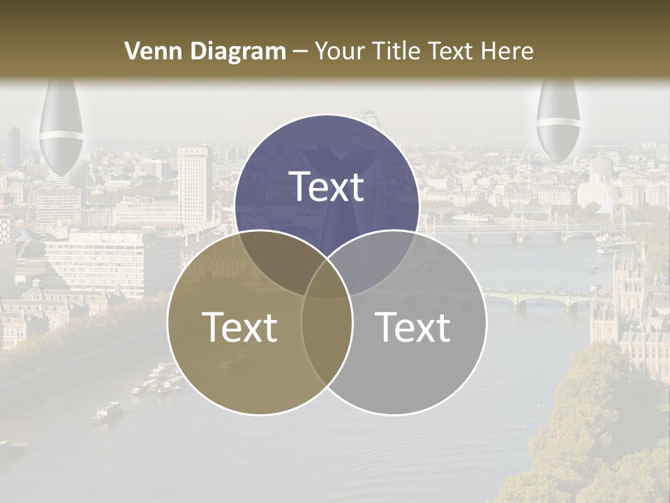 Bad Hungry Dieting PowerPoint Template