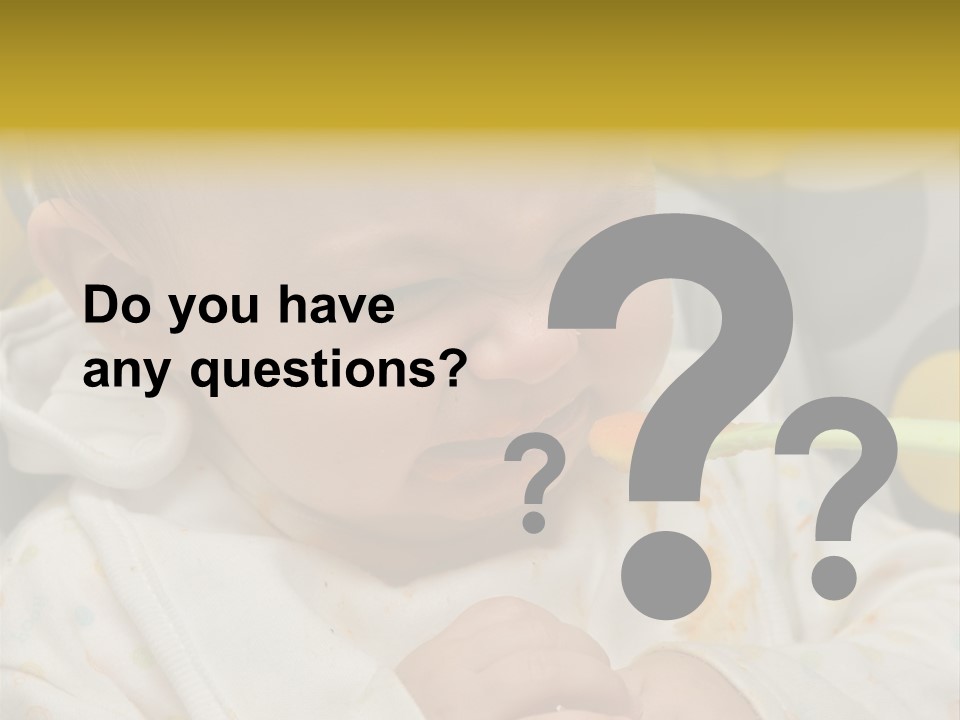 Sweet Potatoe Chips Donut PowerPoint Template