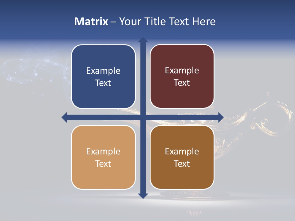 Sweet Cooking Cup PowerPoint Template