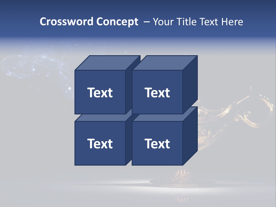 Sweet Cooking Cup PowerPoint Template