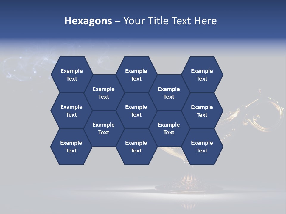 Sweet Cooking Cup PowerPoint Template