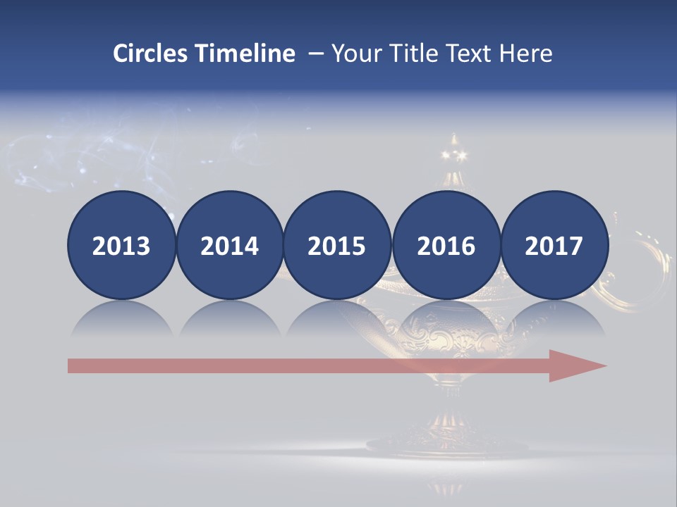 Sweet Cooking Cup PowerPoint Template