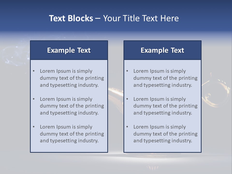 Sweet Cooking Cup PowerPoint Template