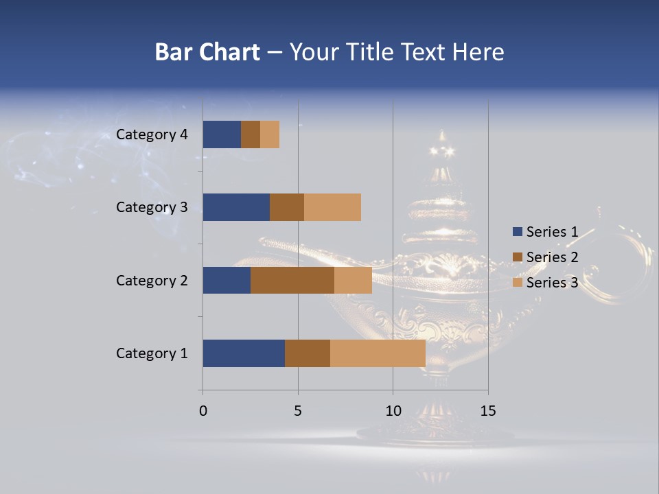Sweet Cooking Cup PowerPoint Template