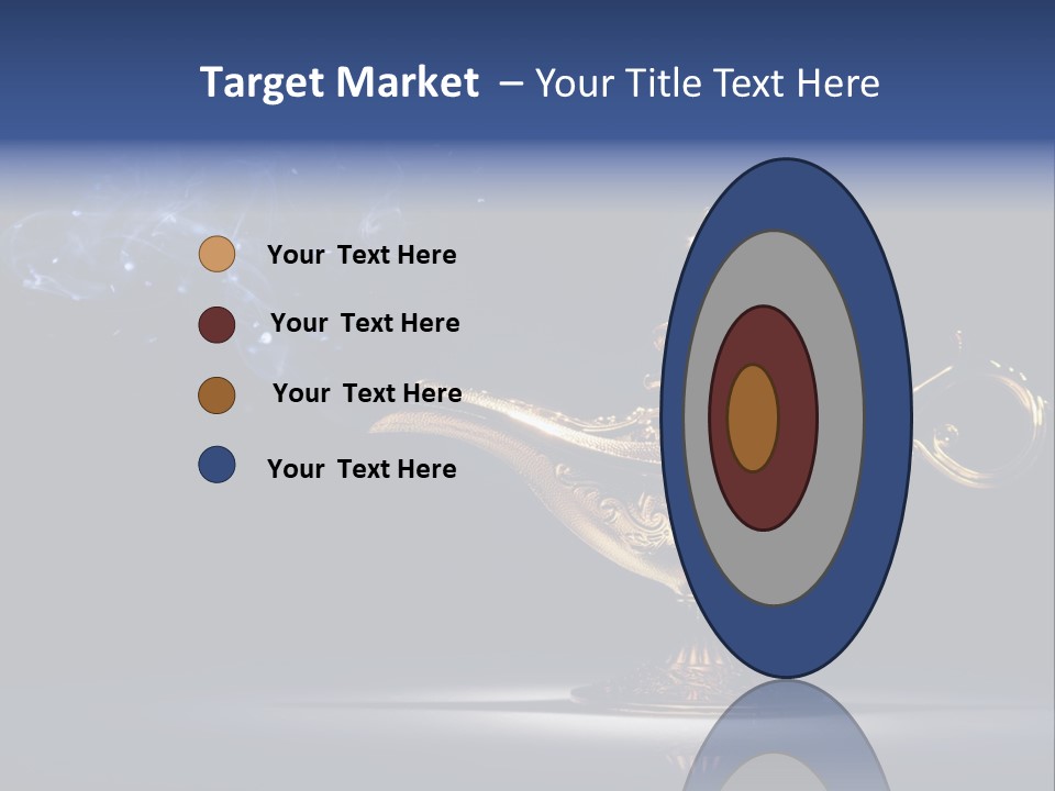 Sweet Cooking Cup PowerPoint Template