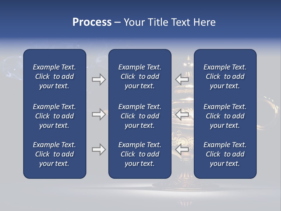 Sweet Cooking Cup PowerPoint Template
