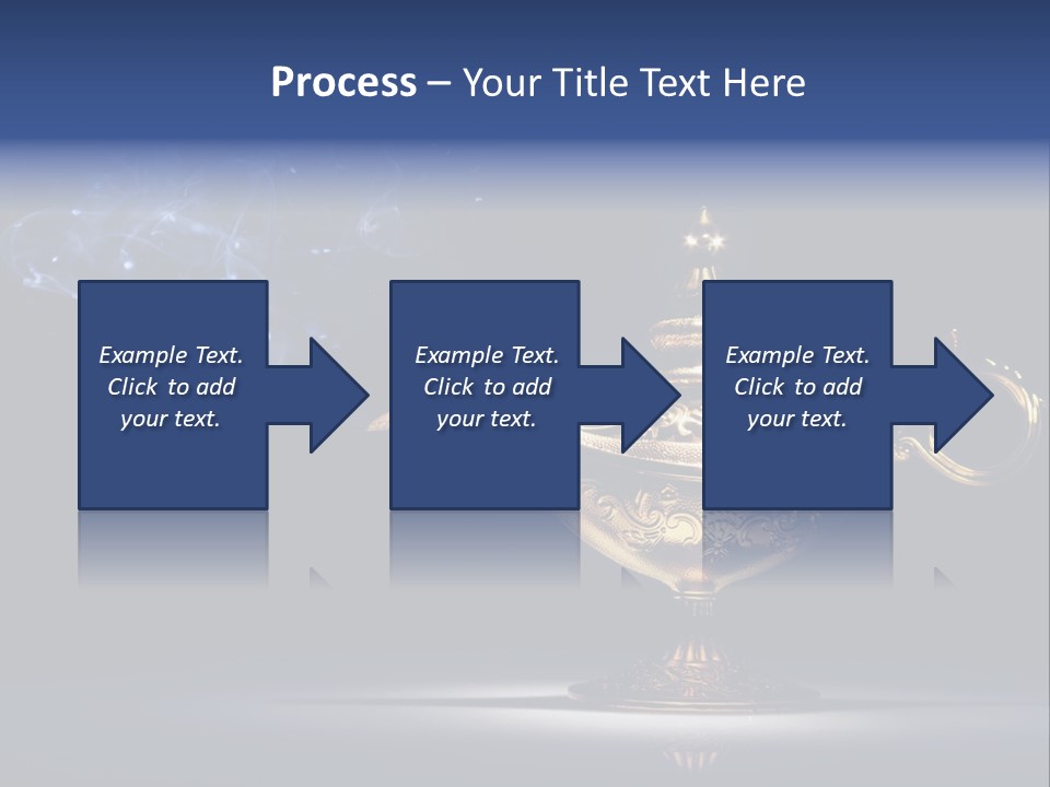 Sweet Cooking Cup PowerPoint Template