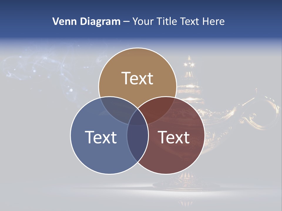 Sweet Cooking Cup PowerPoint Template