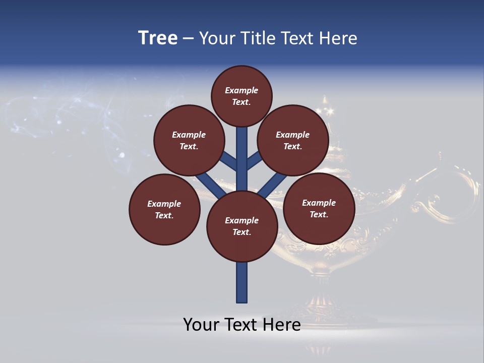 Sweet Cooking Cup PowerPoint Template