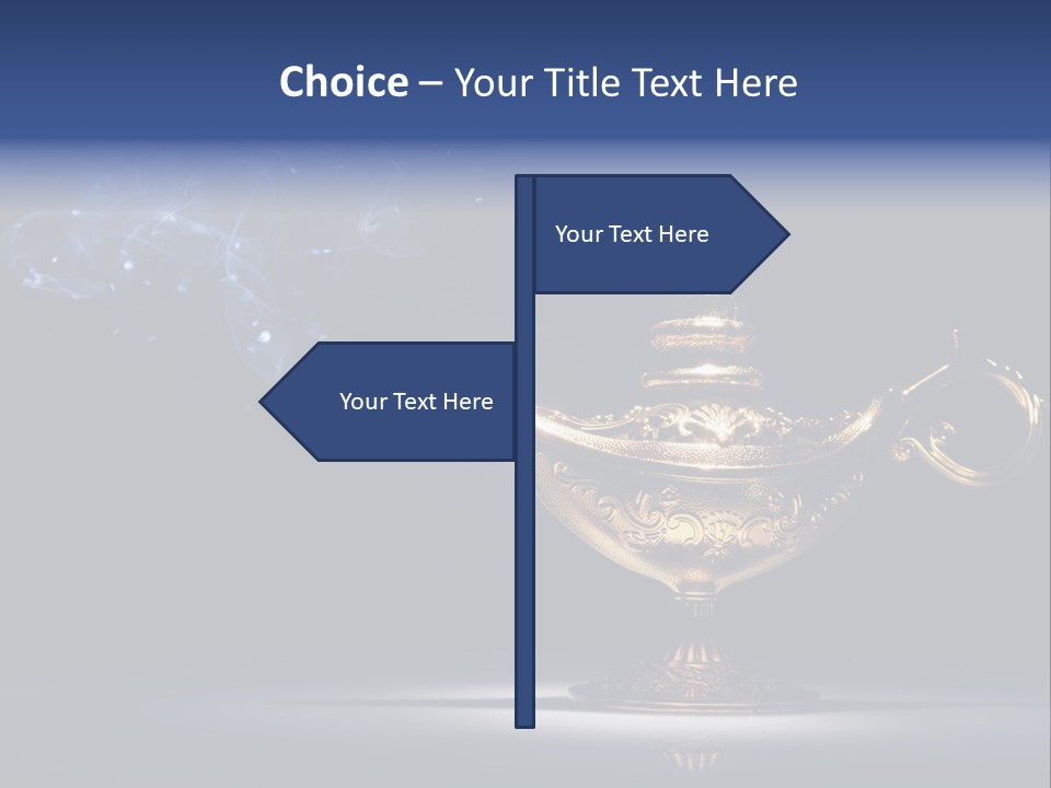 Sweet Cooking Cup PowerPoint Template